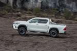 Toyota Hilux Invincible 50 2017 года